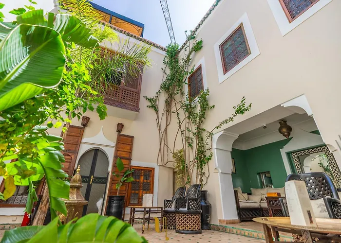 Riad El Youssoufi Marrakesh