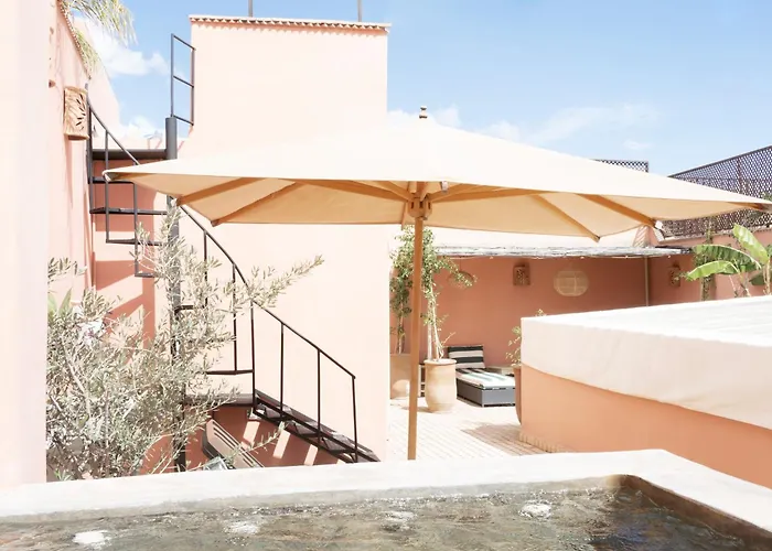 Riad Lamzia Marrakesh